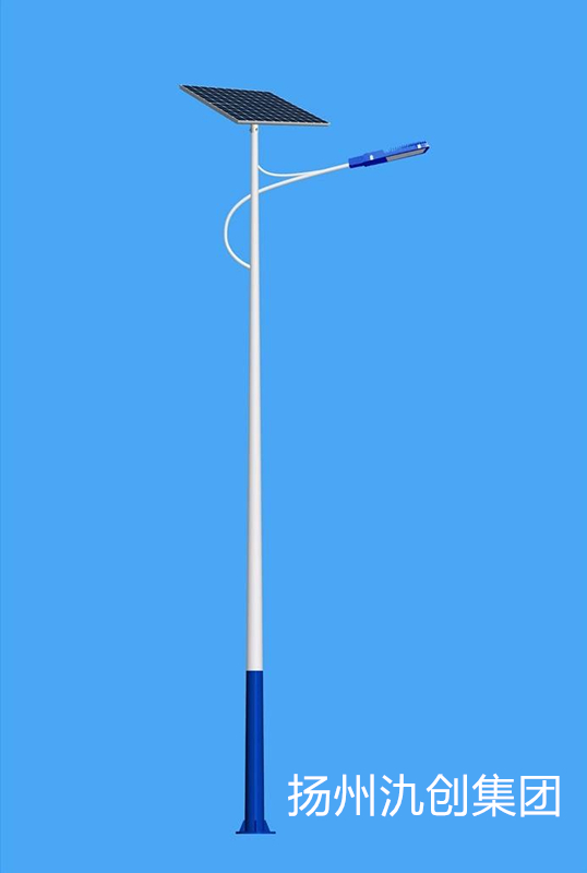大余县乡村改造建设太阳能路灯